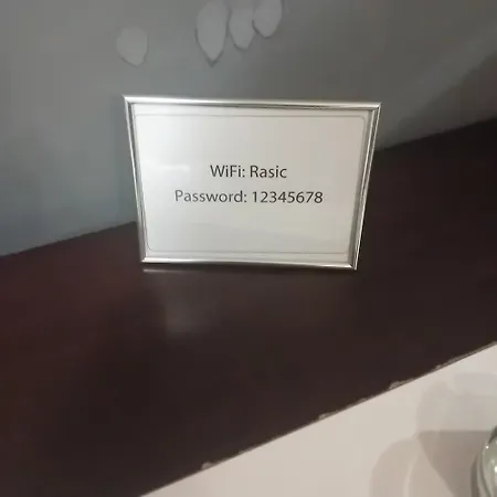 Daire Viktor 2 Stan Na Dan Šabac