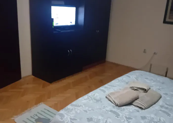 Lejlighed Viktor 2 Stan Na Dan Šabac