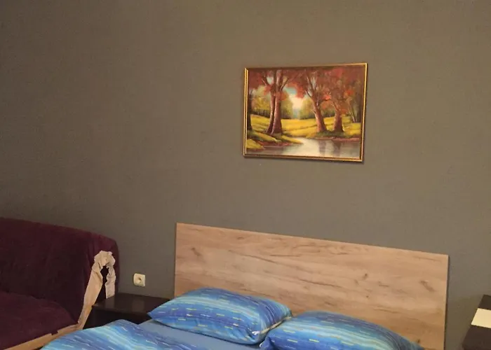 Lejlighed Viktor 2 Stan Na Dan Šabac